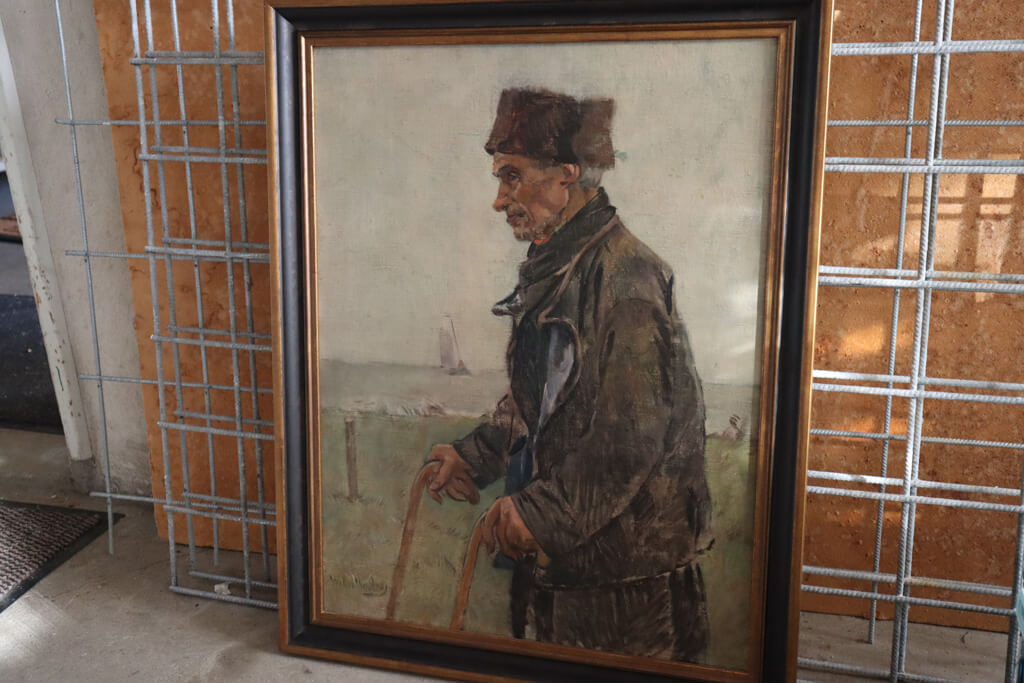 Willem Wouter schilderij 1